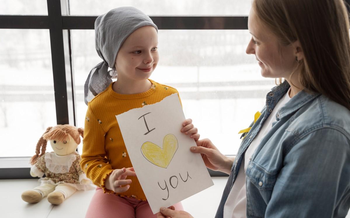 παιδικός καρκίνος 