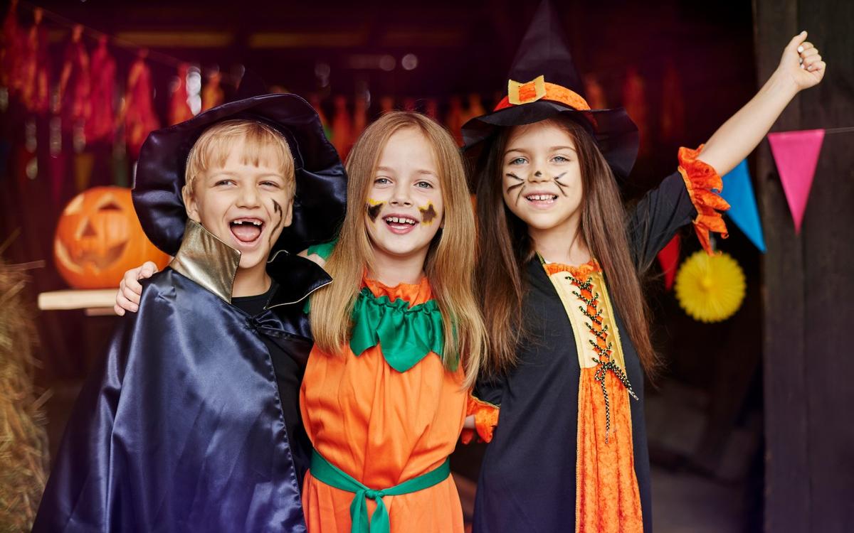 Halloween στολές 