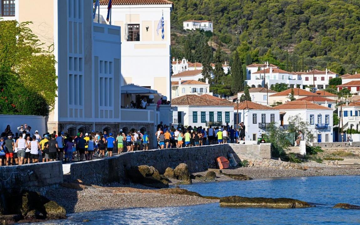 Spetses Mini Marathon