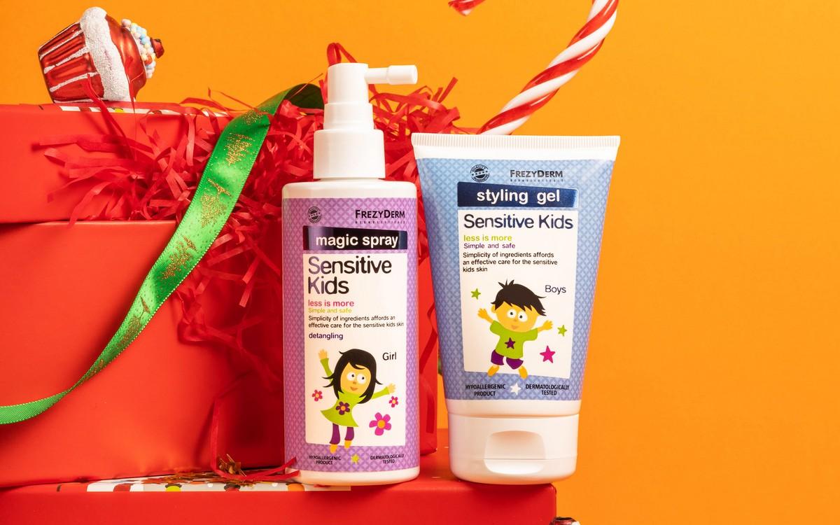 Unboxing morning happiness with FREZYDERM!