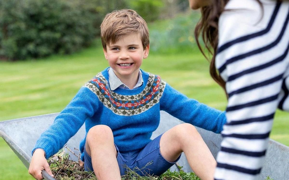 πρίγκιπας Louis