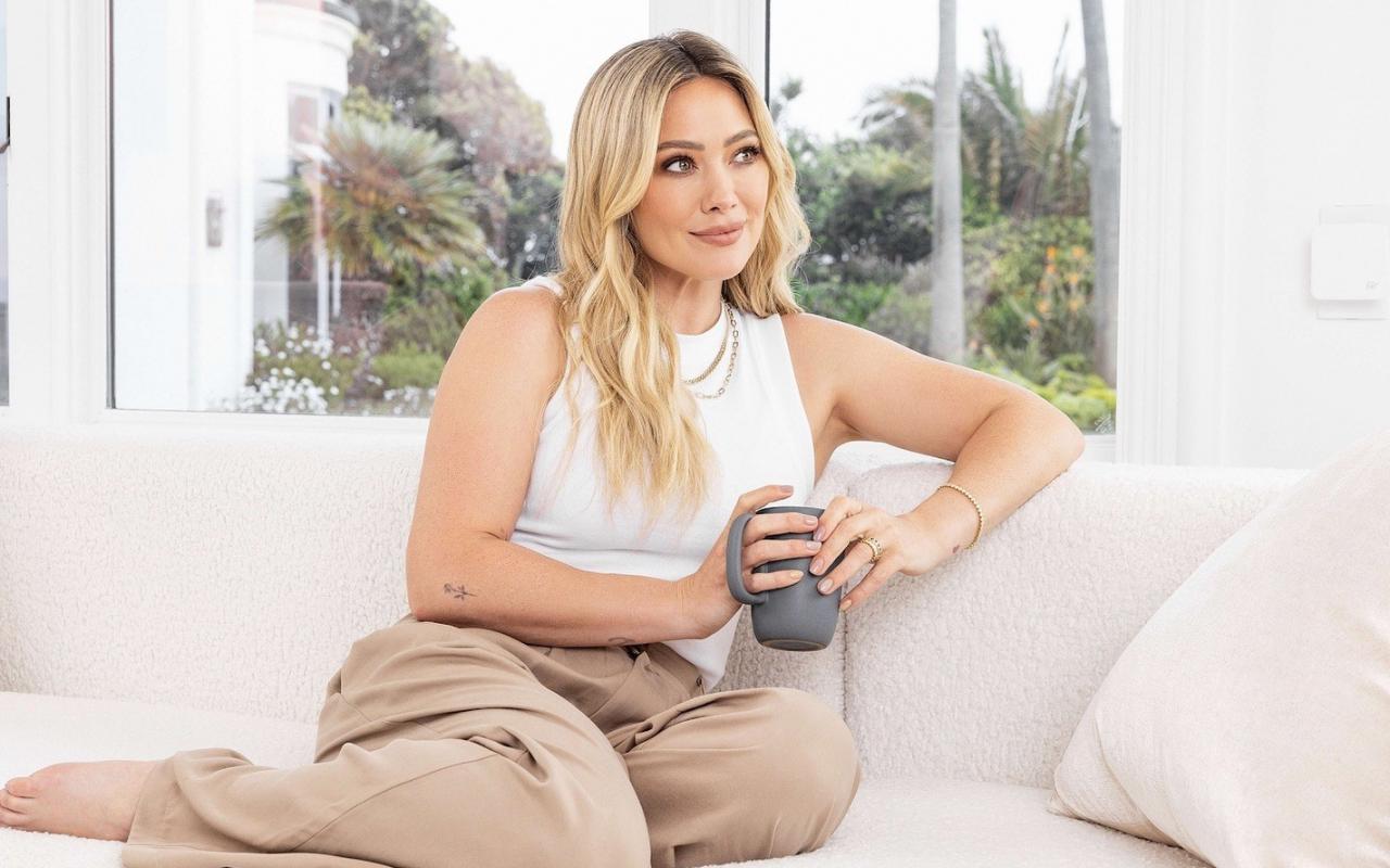 Hilary Duff έγκυος