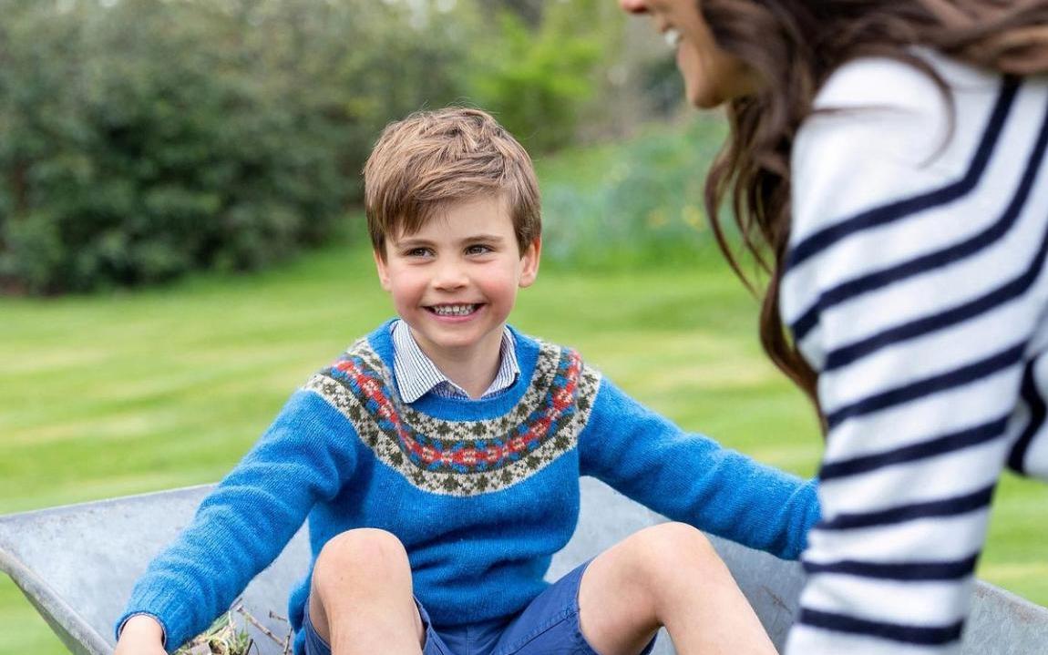 πρίγκιπας Louis