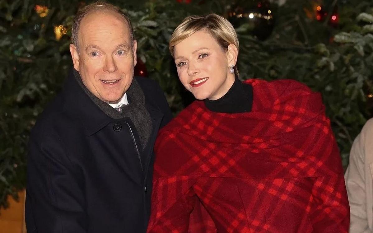 Charlene Αλβέρτος 