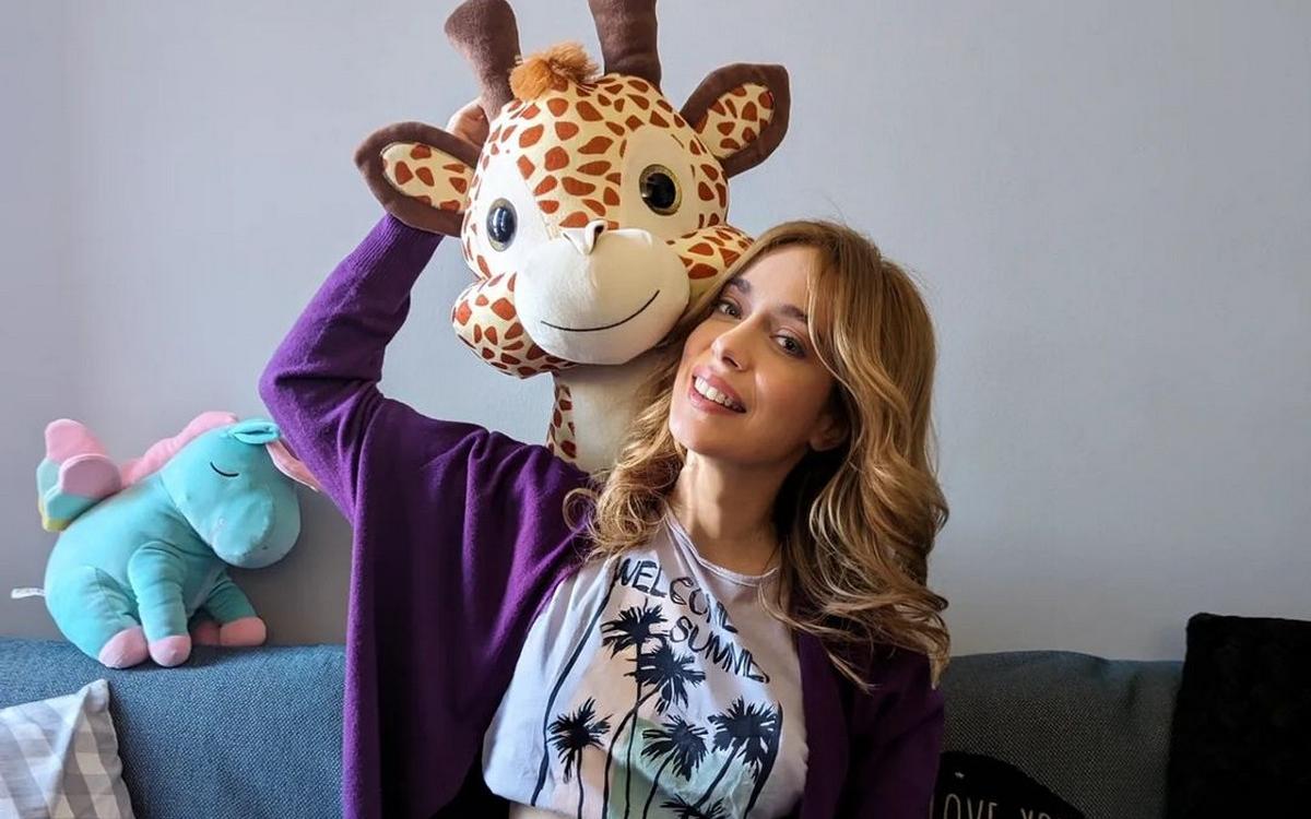 Ντάνη Γιαννακοπούλου 