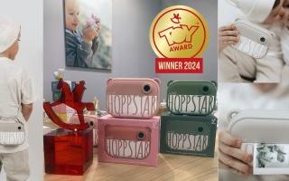 φωτογραφική μηχανή artist hoppstar 