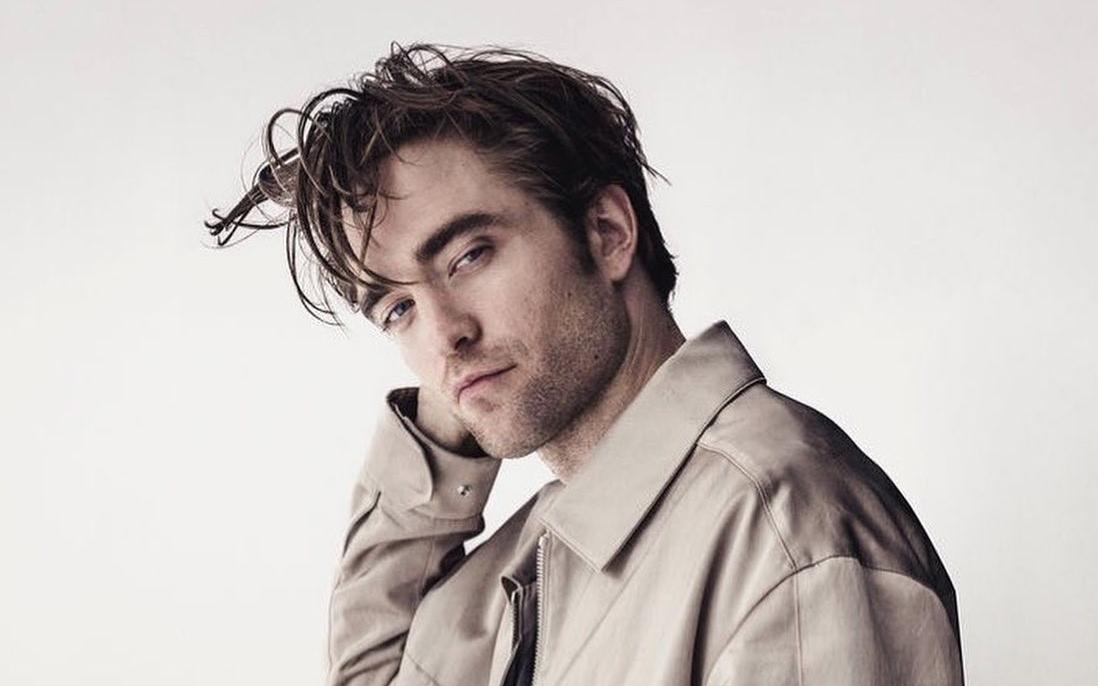 Robert Pattinson