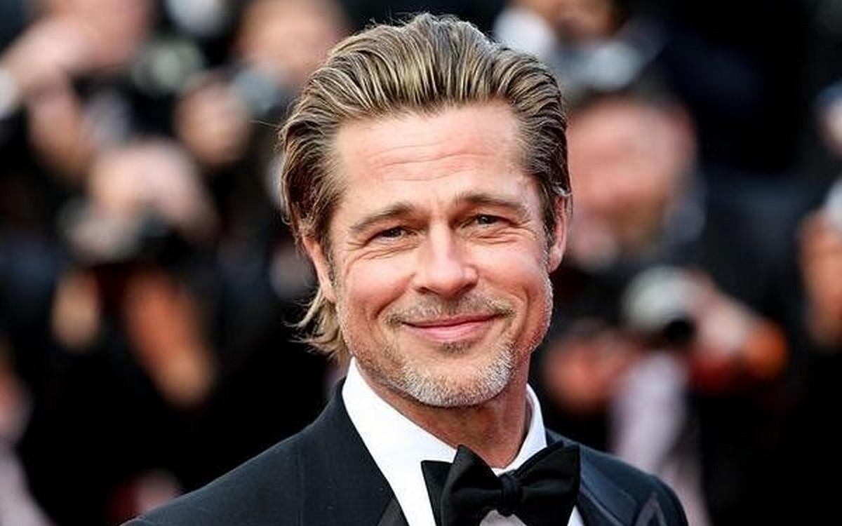 Brad Pitt 