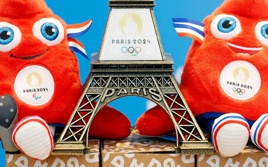 10 fun facts για τους Ολυμπιακούς αγώνες 2024 στο Παρίσι 