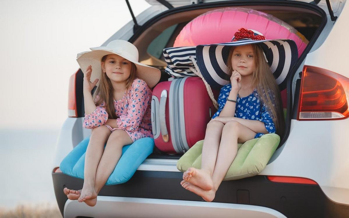 ταξίδι με παιδιά