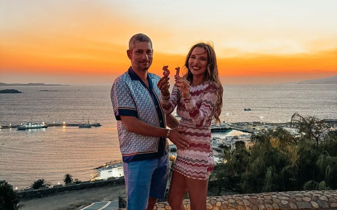 εριέττα κούρκουλου μαμά δεύτερη φορά 