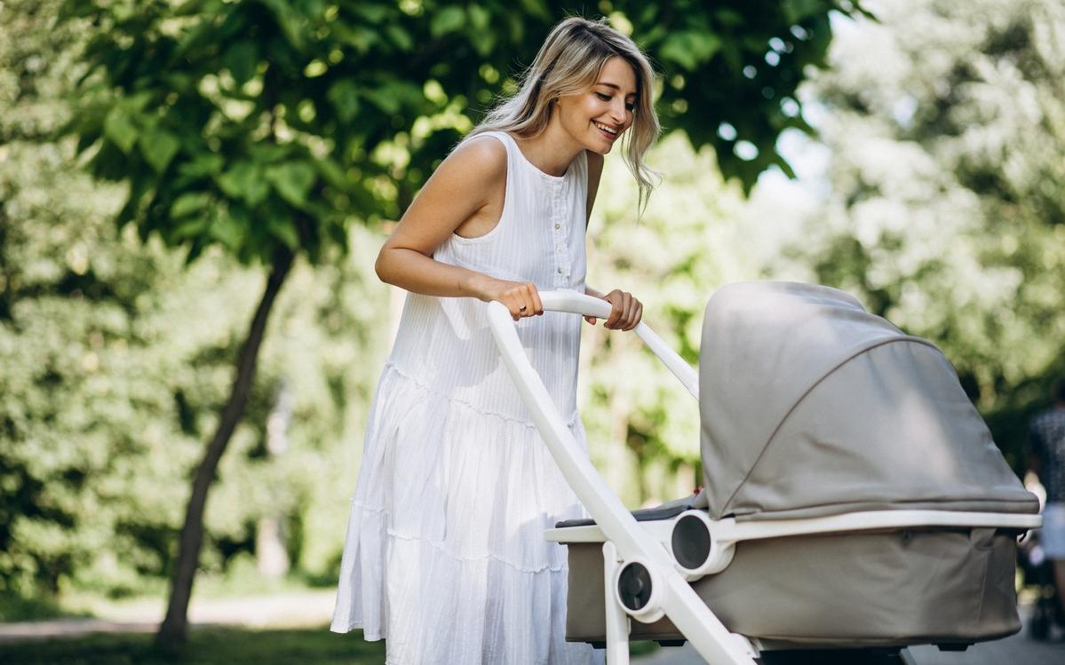 πρώτη βόλτα 