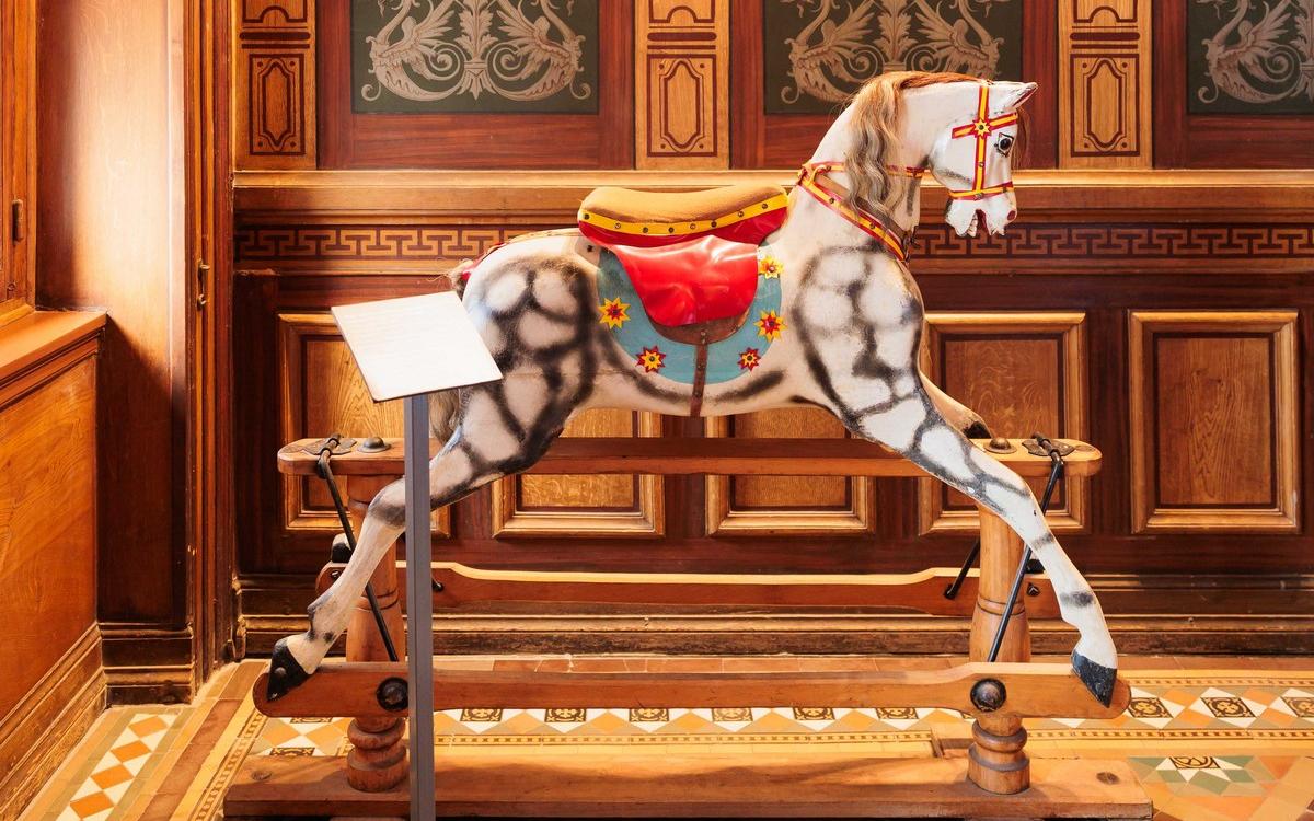 μουσείο μπενάκη παιχνιδιών 