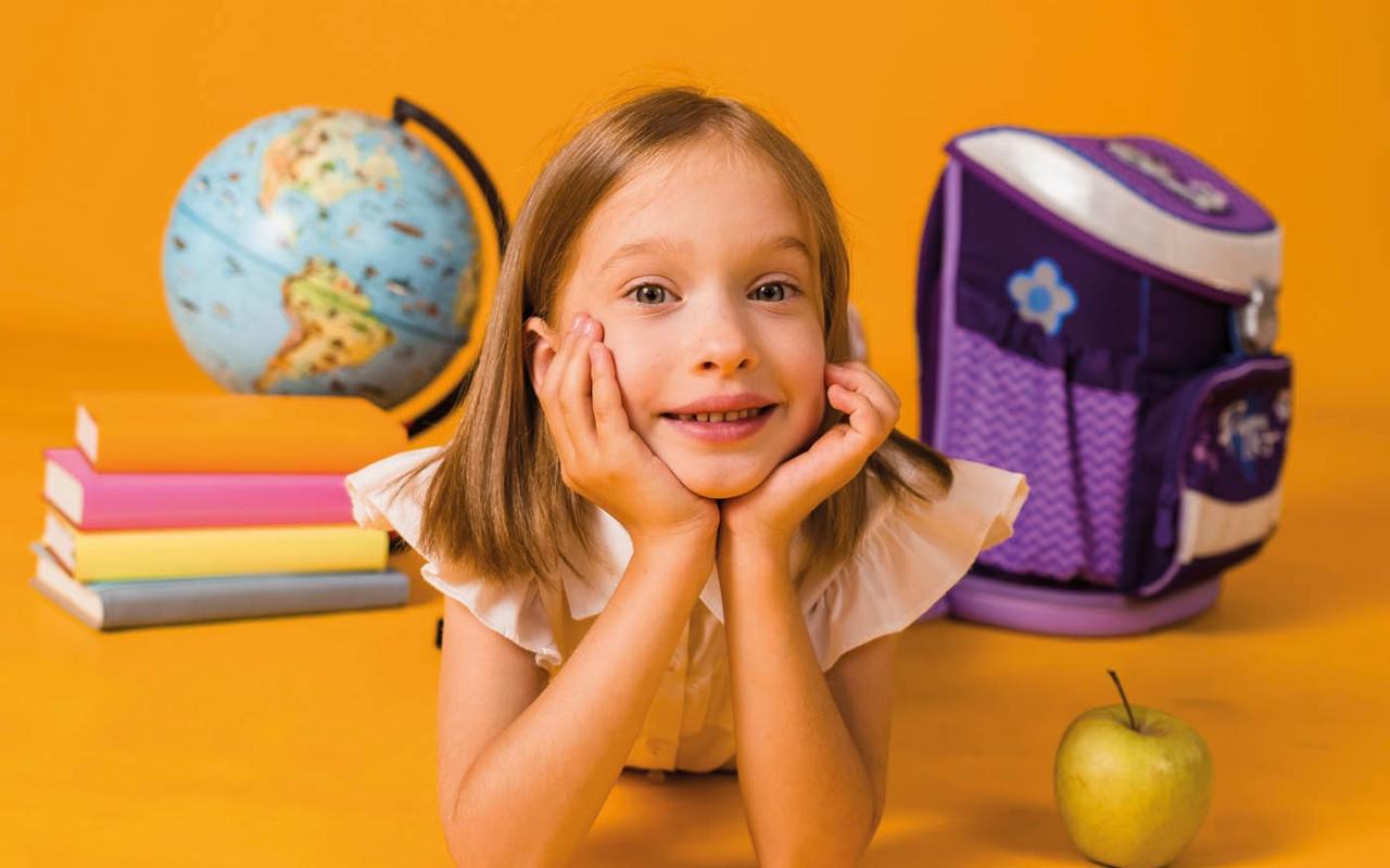 Back to school