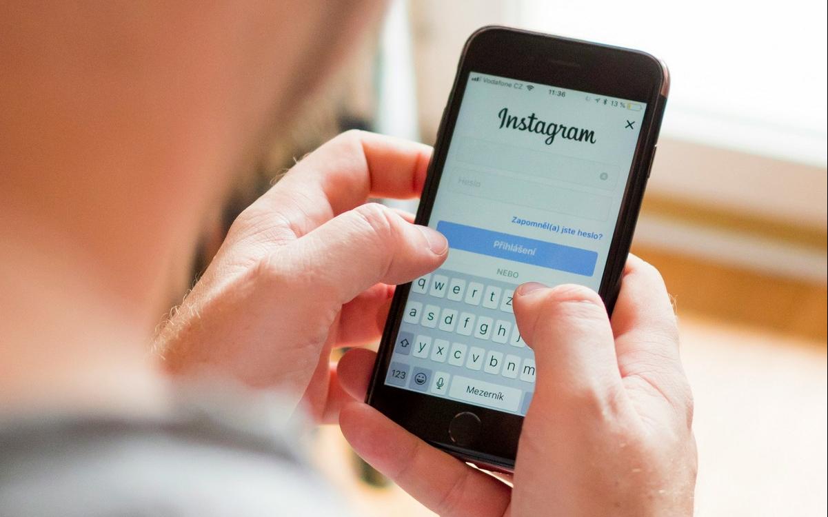 Instagram έφηβοι