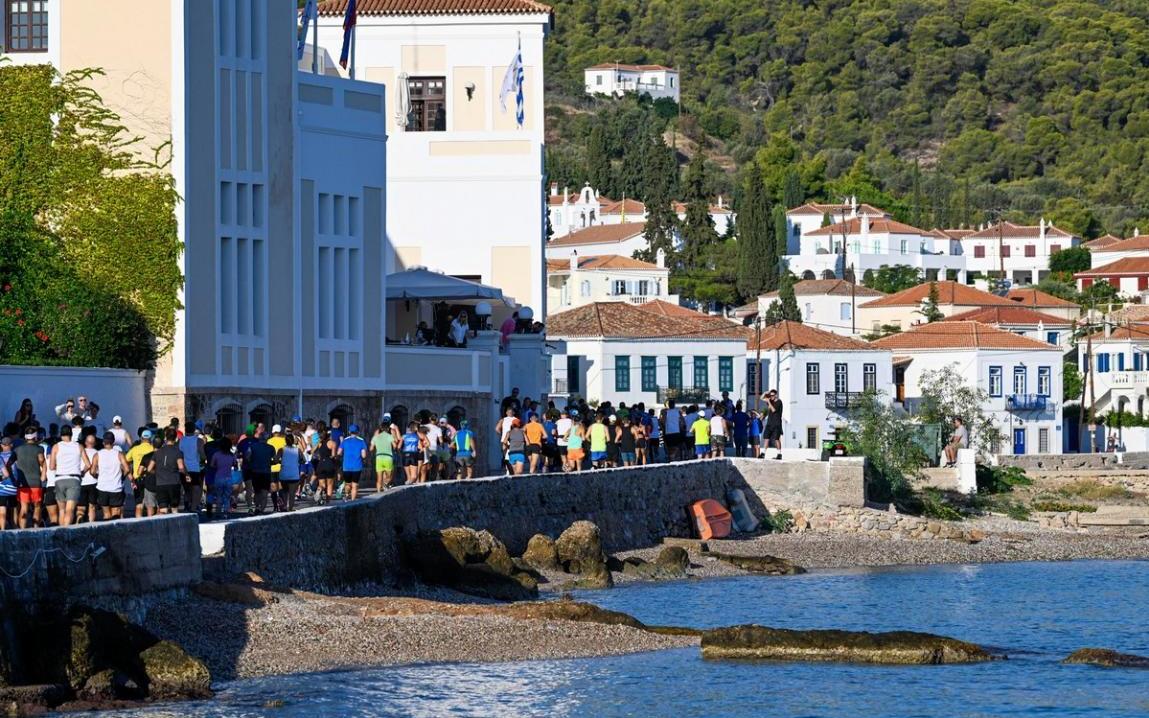 Spetses Mini Marathon