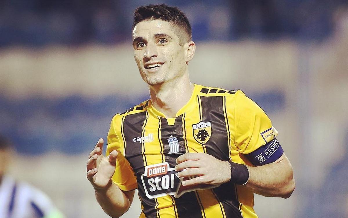 Πέτρος Μάνταλος 