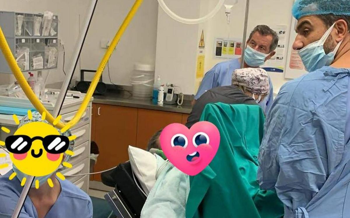 παρένθετη μητέρα