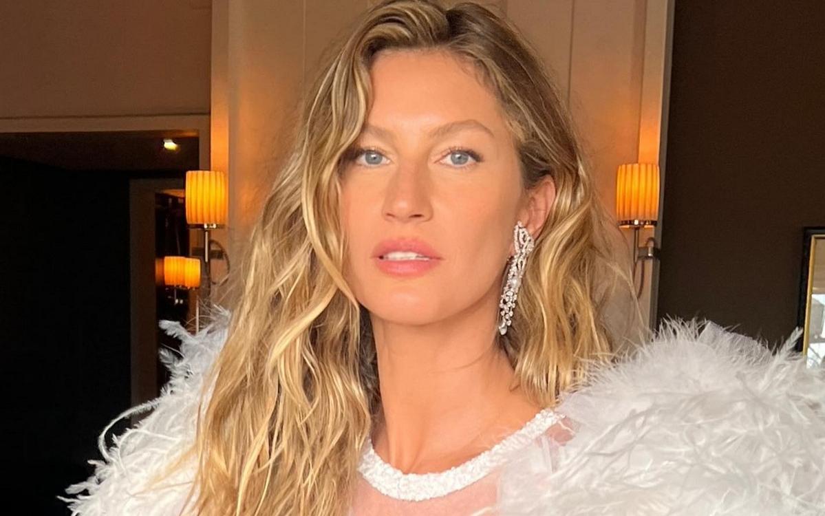 Gisele έγκυος 