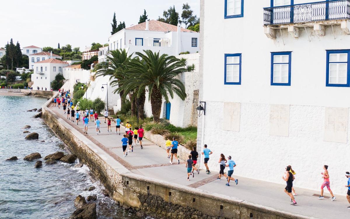 Spetses Mini Marathon