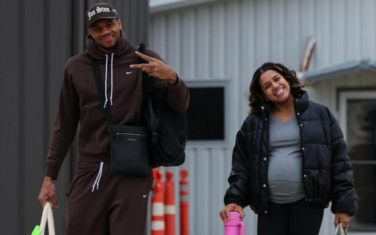 Γιάννης Αντετοκούνμπο