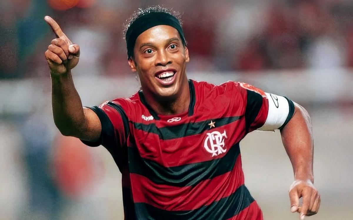 Ροναλντίνιο παππούς 