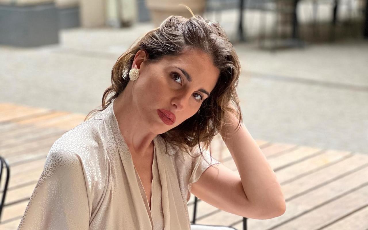 Παυλίνα Βουλγαράκη