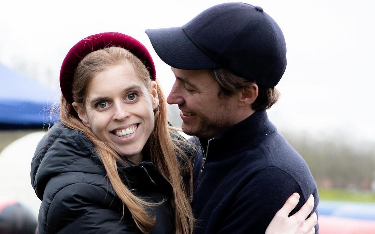 πριγκίπισσα Βεατρίκη 