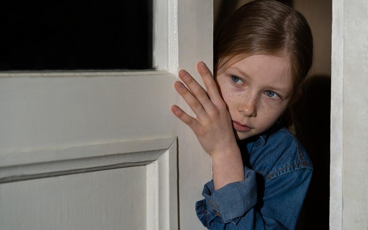 παιδί κίνδυνος