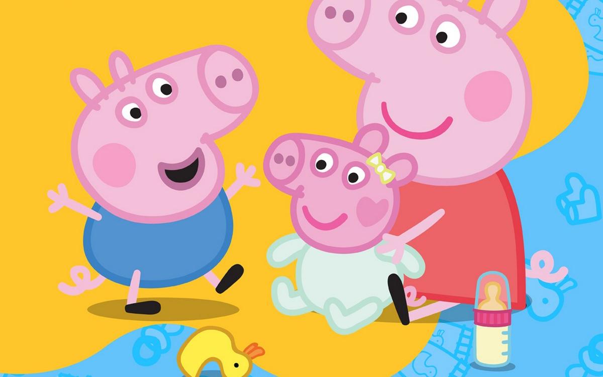 Πέππα το Γουρουνάκι