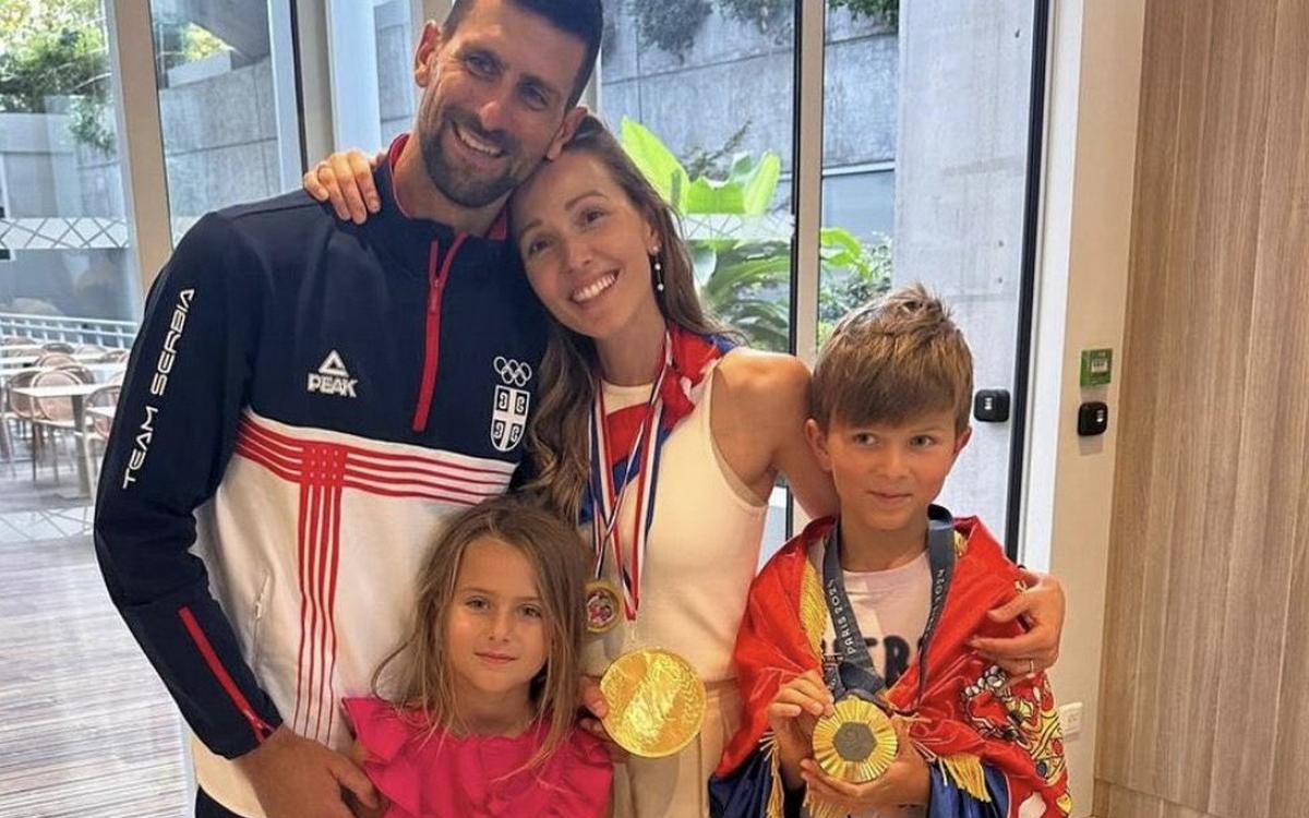 Νόβακ Τζόκοβιτς