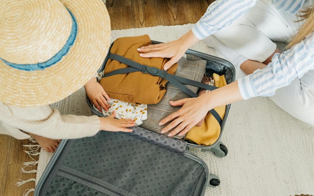 βαλίτσα παιδιά 