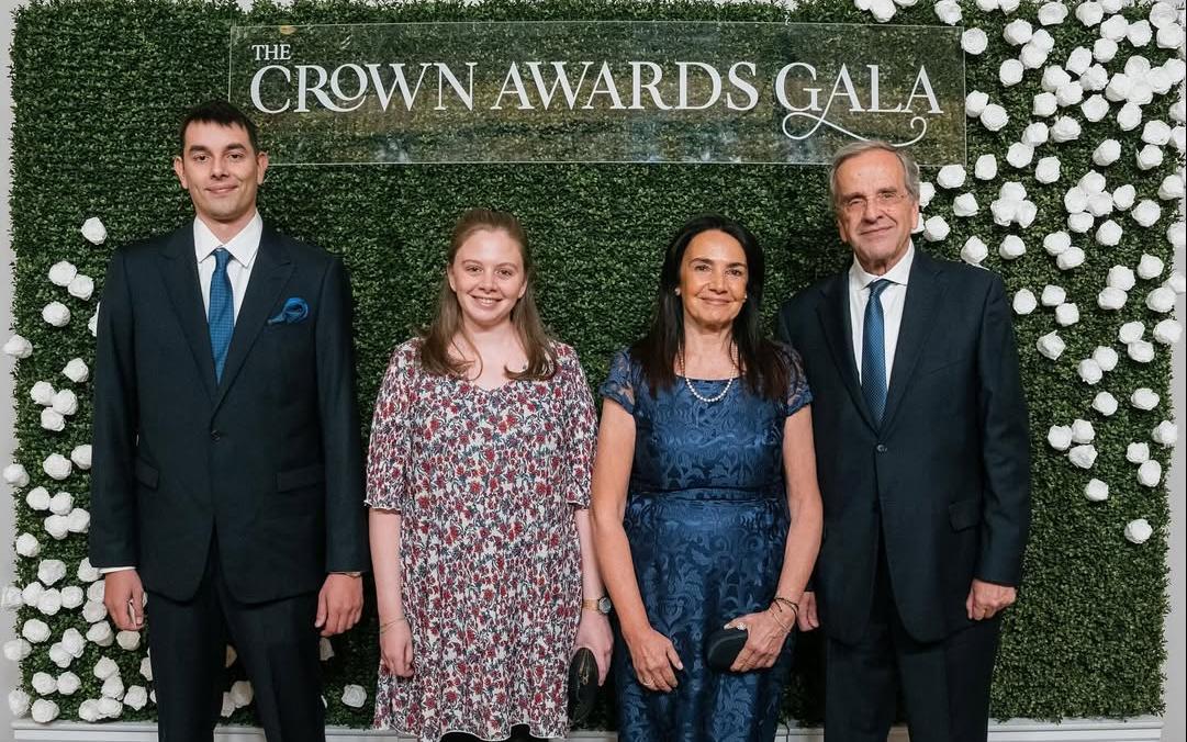 Αντώνης Σαμαράς