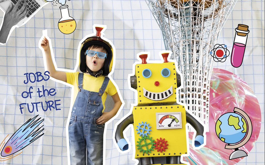 επαγγέλματα μέλλοντος AI 