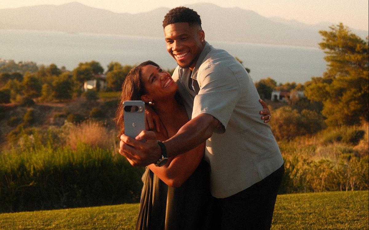 Μαράια Αντετοκούνμπο