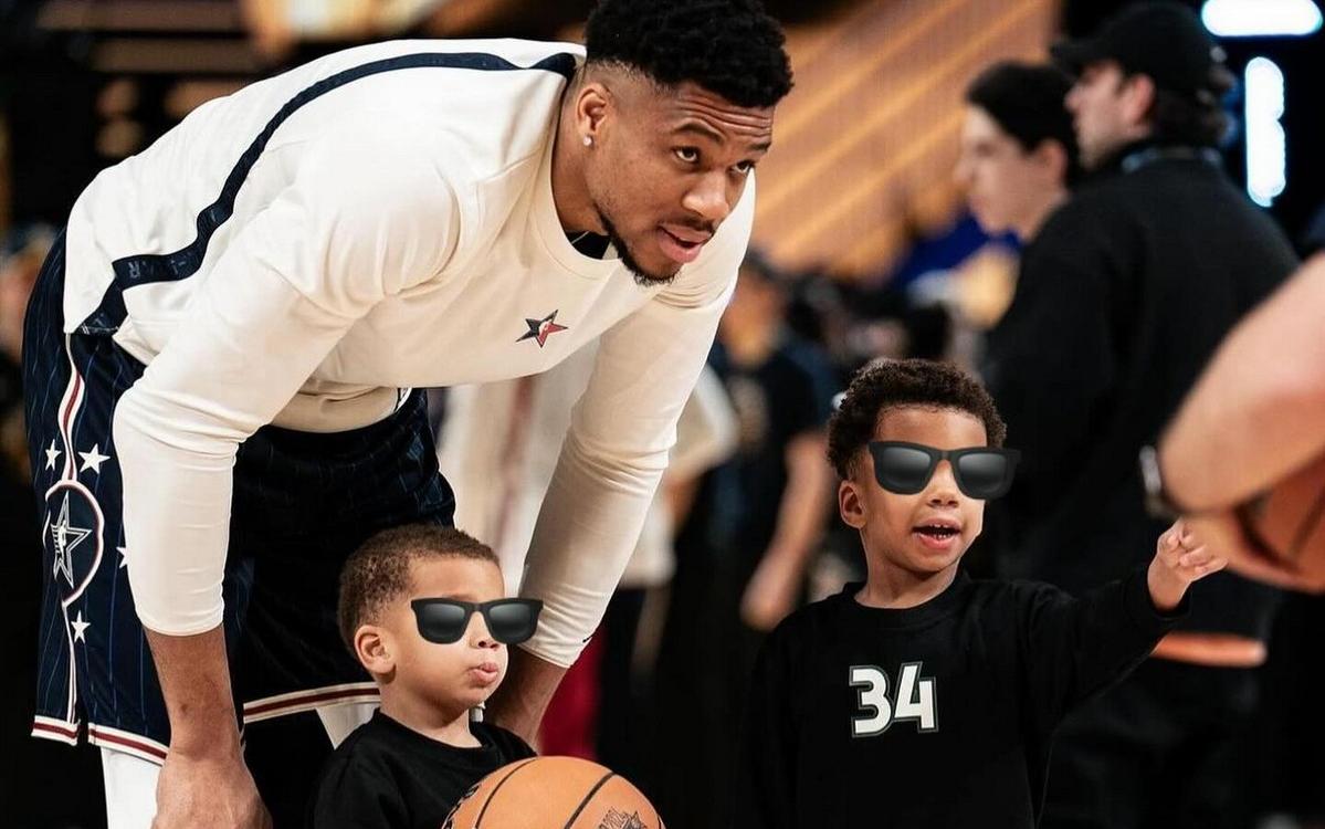 Γιάννης Αντετοκούνμπο