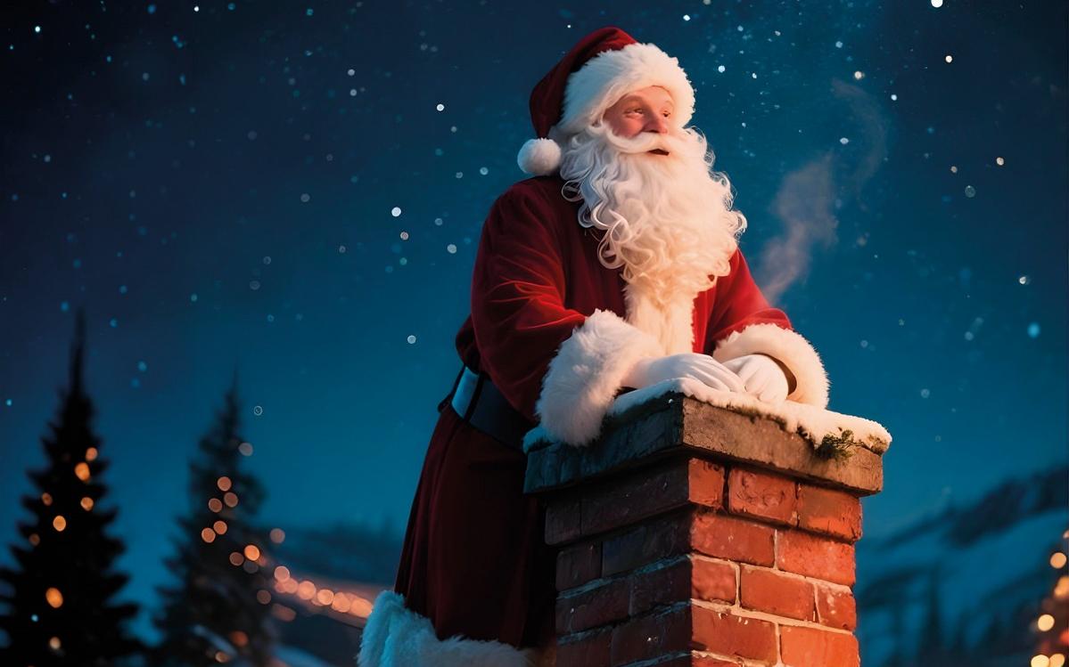 Άγιος Βασίλης 