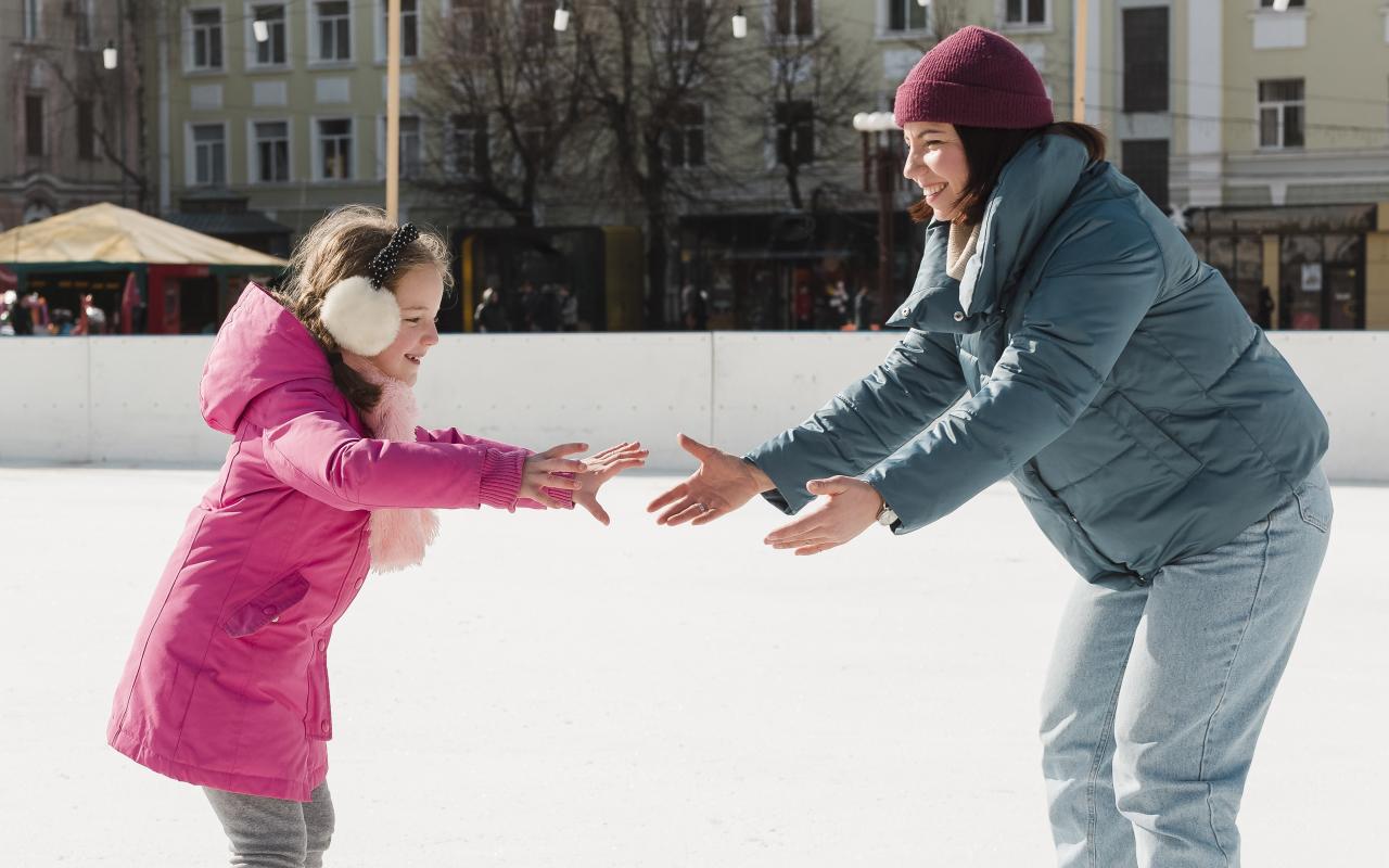 παγοδρόμια