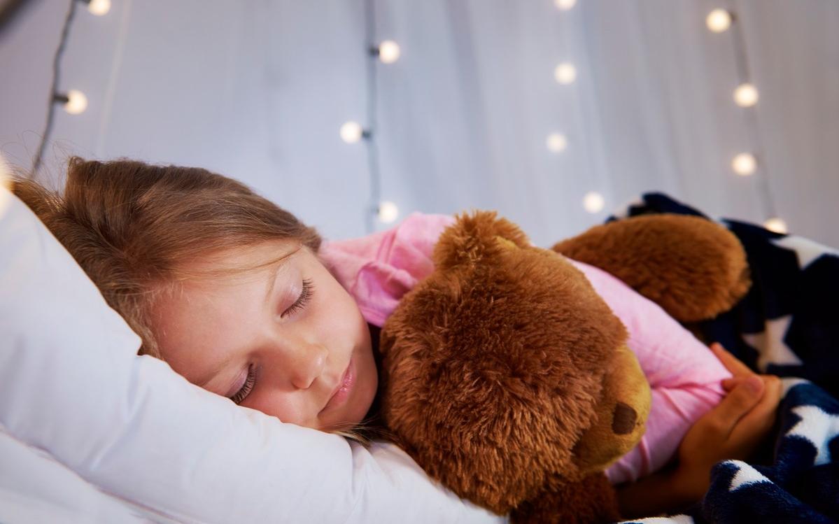 παιδί ύπνος