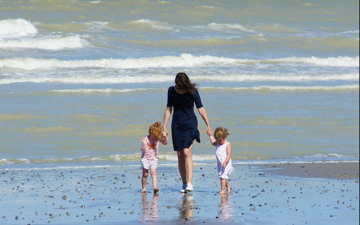 καλοκαίρι παιδιά