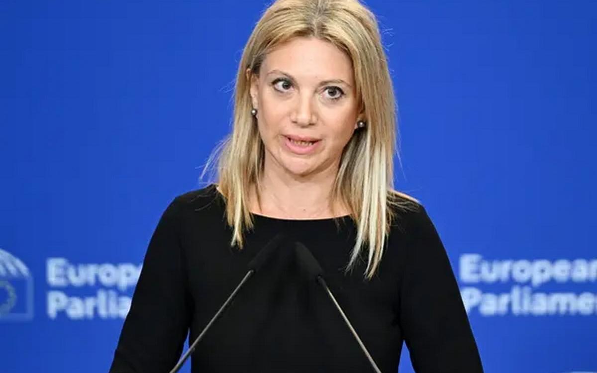 Μαρία Καρυστιανού 