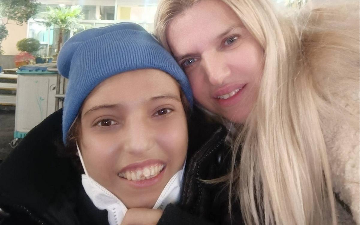 Μάριος μεταμόσχευση