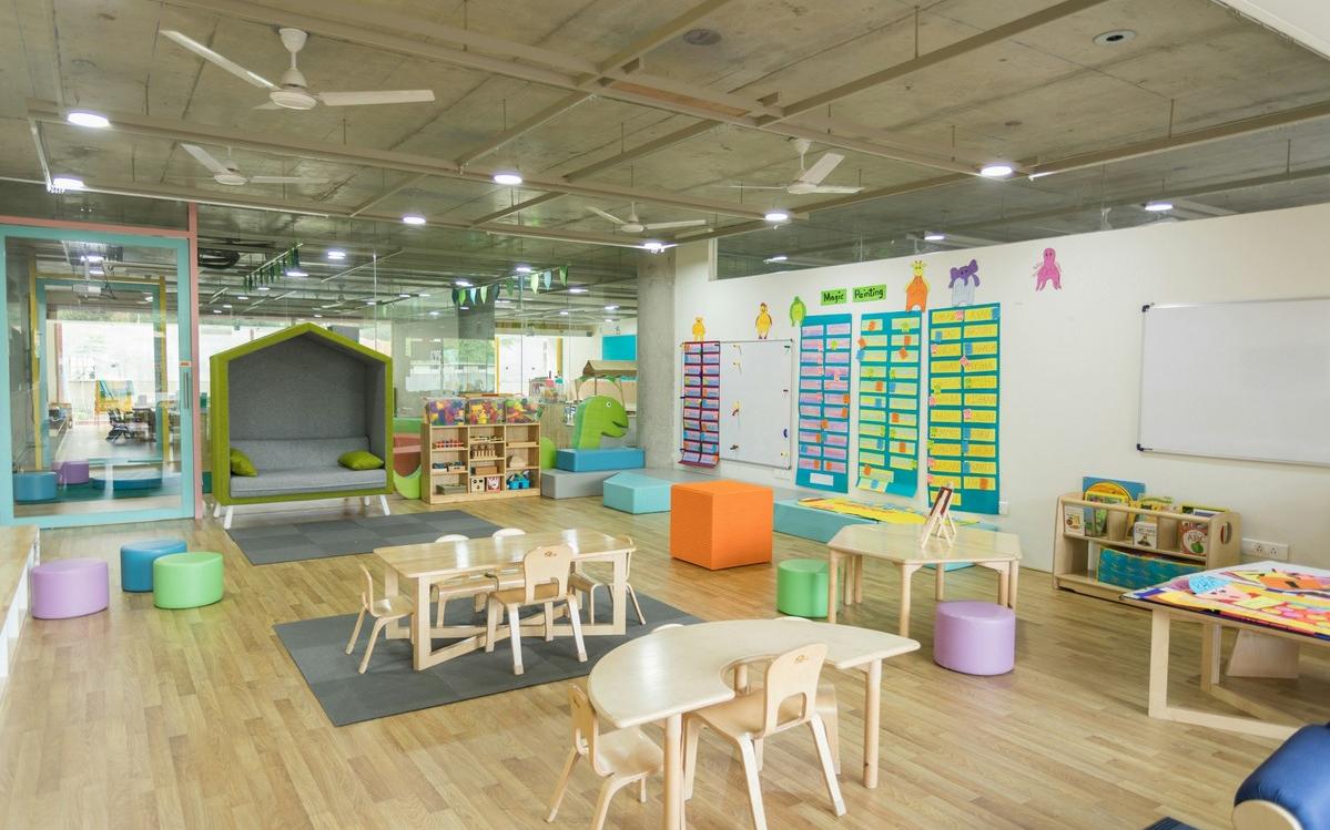 νηπιαγωγείο