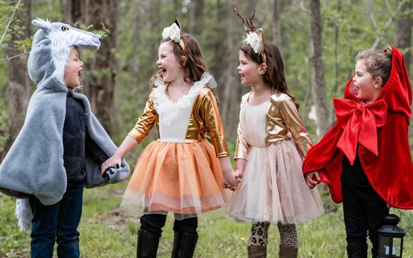 αποκριάτικες στολές 