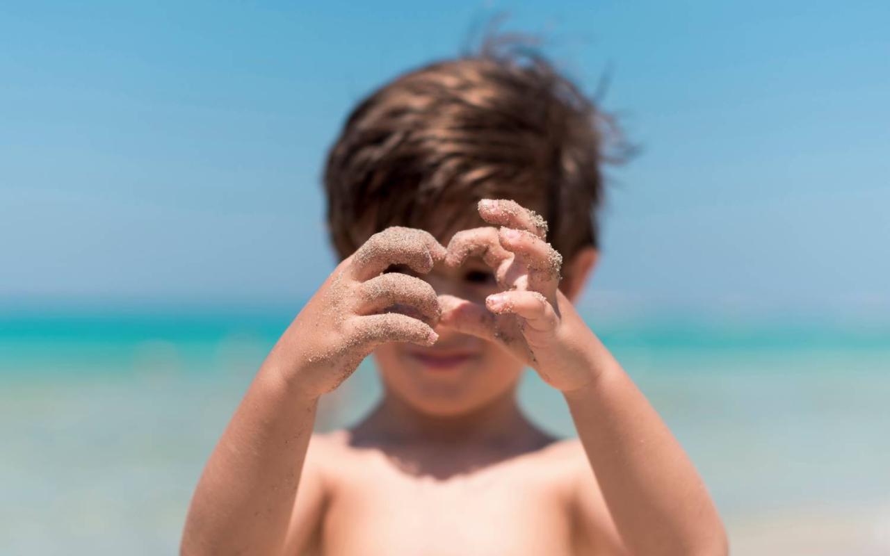 KIDS FRIENDLY ΚΟΝΤΙΝΕΣ ΠΑΡΑΛΙΕΣ ΣΤΗΝ ΑΤΤΙΚΗ