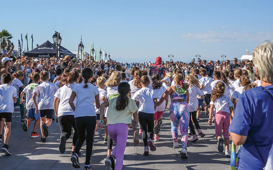 SPETSES MINI MARATHON