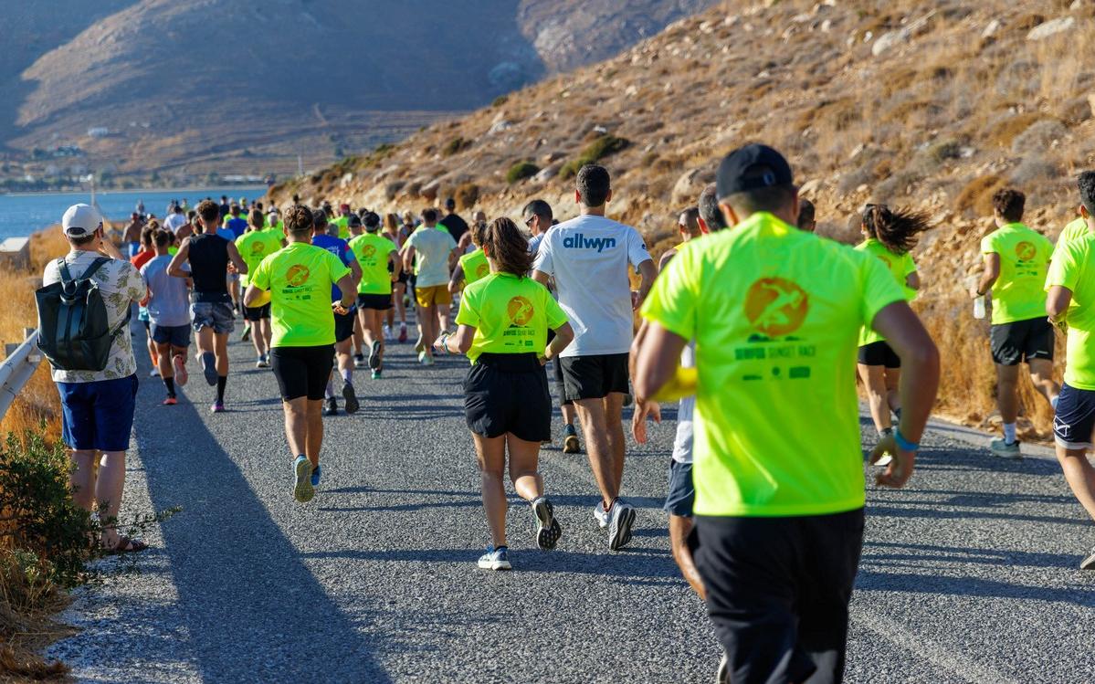 Serifos Sunset Race 2026