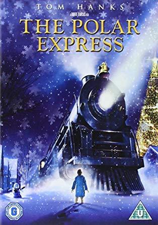 polar express tom hanks christmas movie