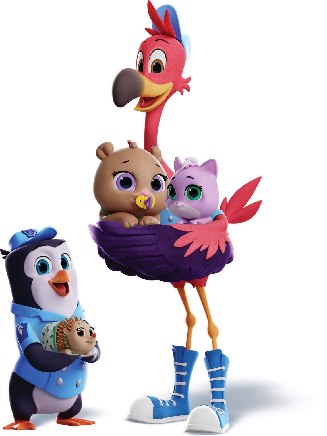 Γιατί η σειρά T.O.T.Σ. του Disney Junior είναι η αγαπημένη μας! | Boom