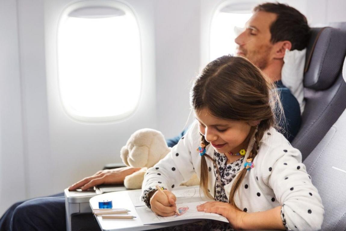 Πτήση με μωρό 